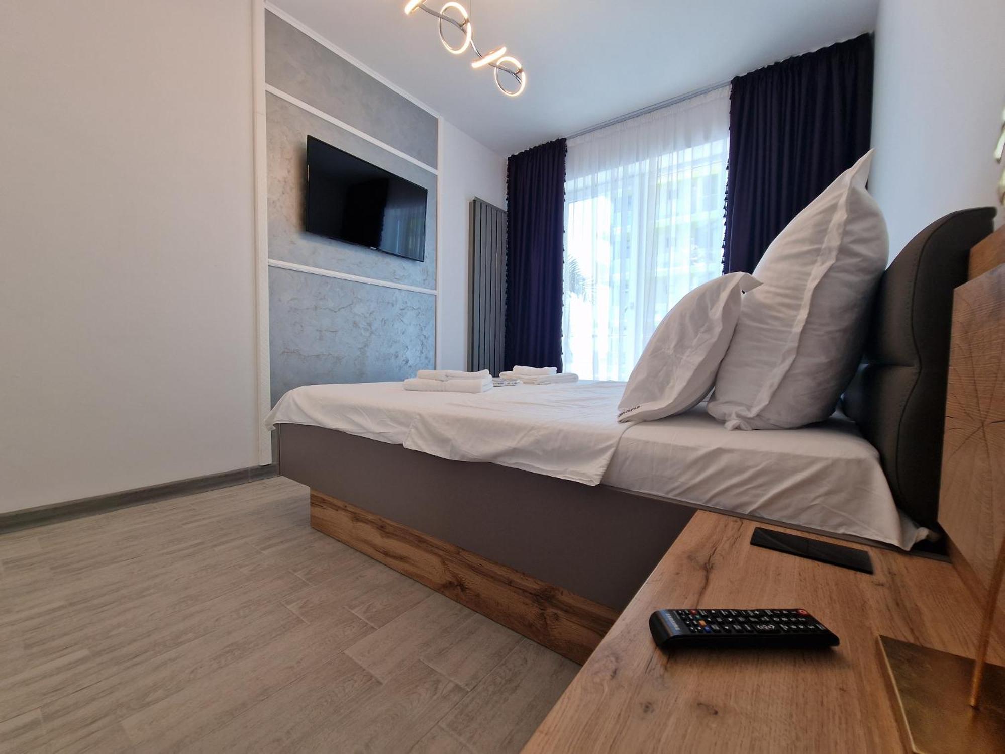 Promenada Apartments Beach Resort Mamaia Nord Năvodari Rom bilde