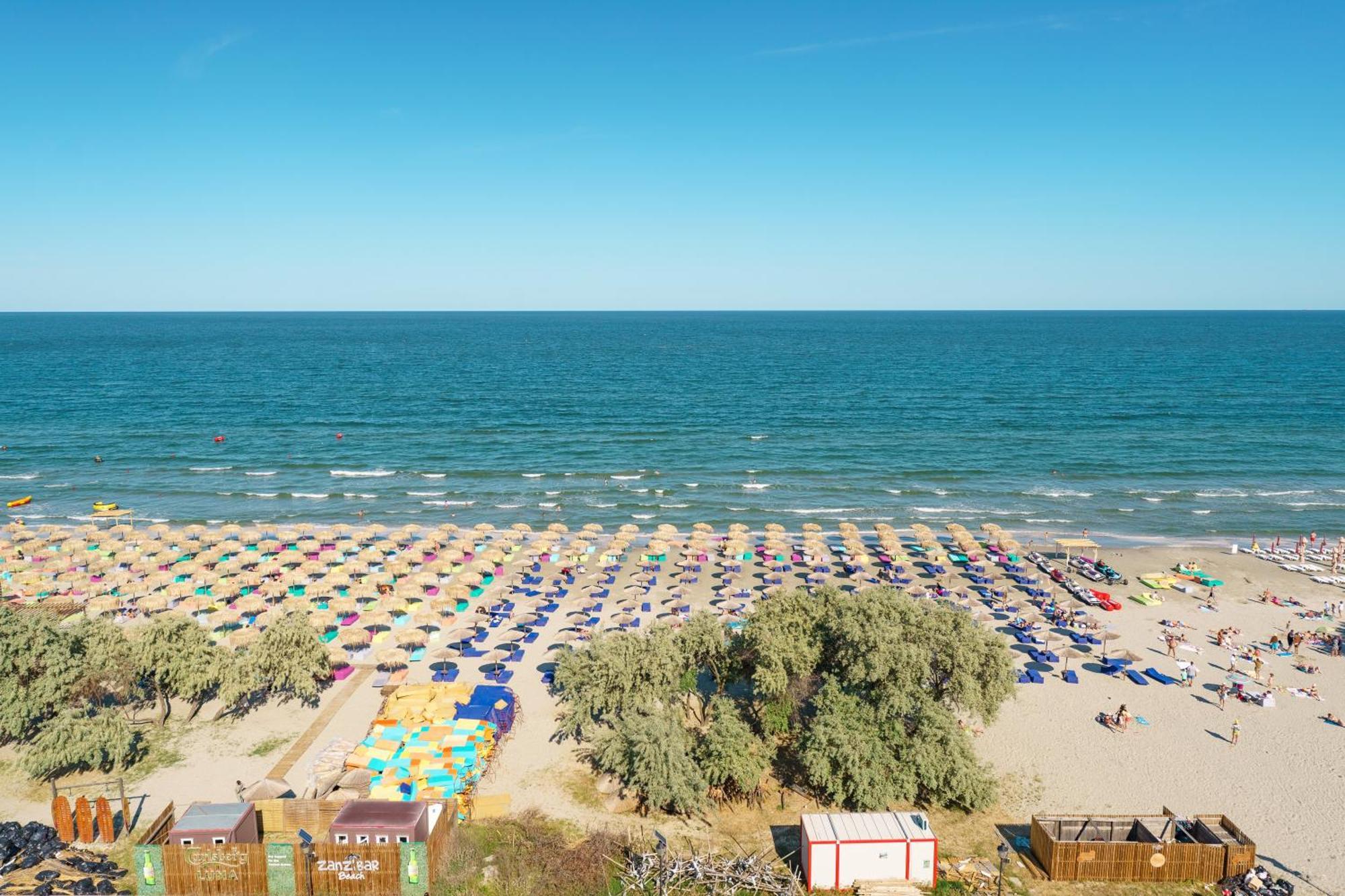 Promenada Apartments Beach Resort Mamaia Nord Năvodari Rom bilde
