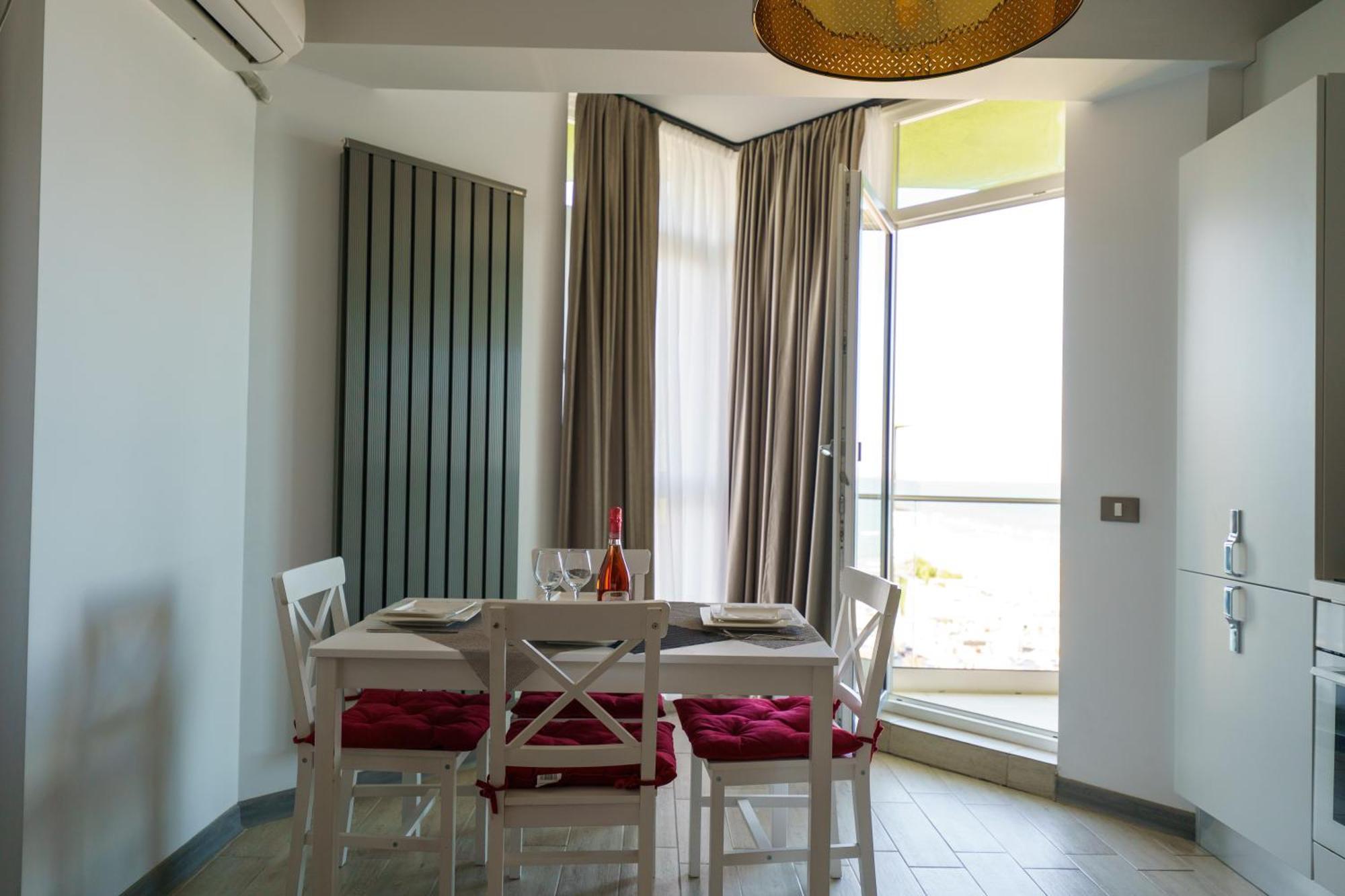 Promenada Apartments Beach Resort Mamaia Nord Năvodari Rom bilde