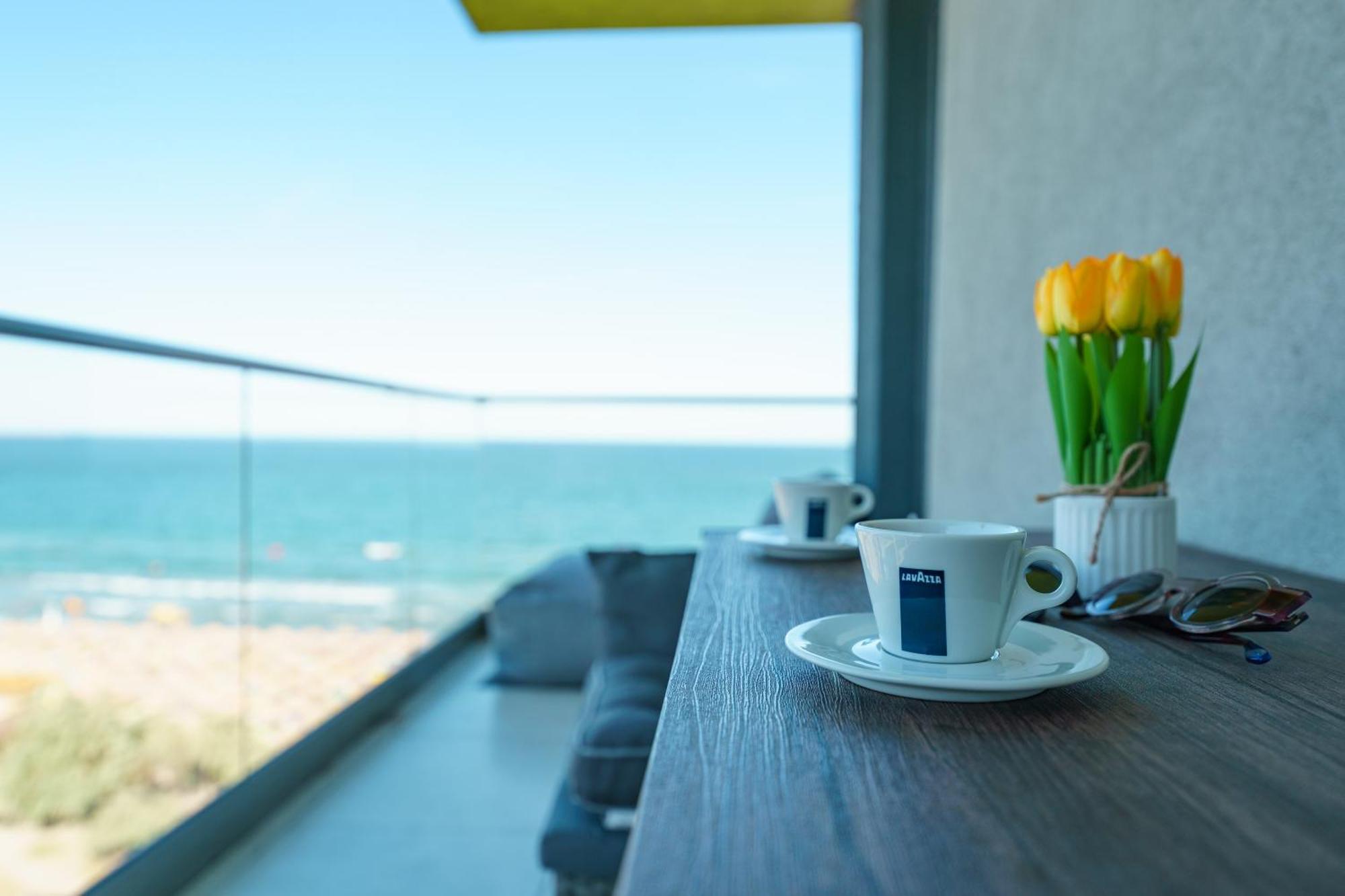 Promenada Apartments Beach Resort Mamaia Nord Năvodari Rom bilde