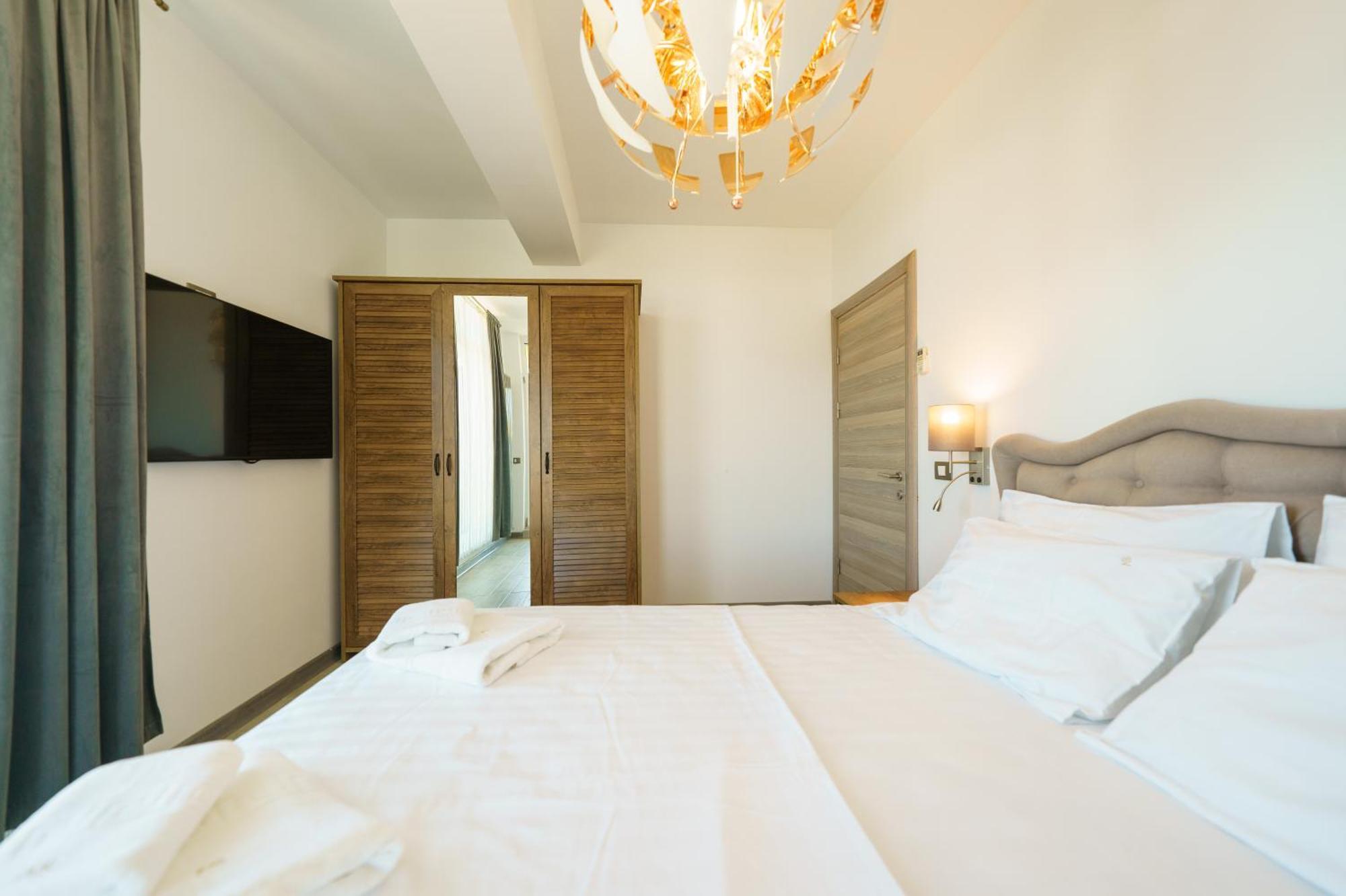 Promenada Apartments Beach Resort Mamaia Nord Năvodari Rom bilde