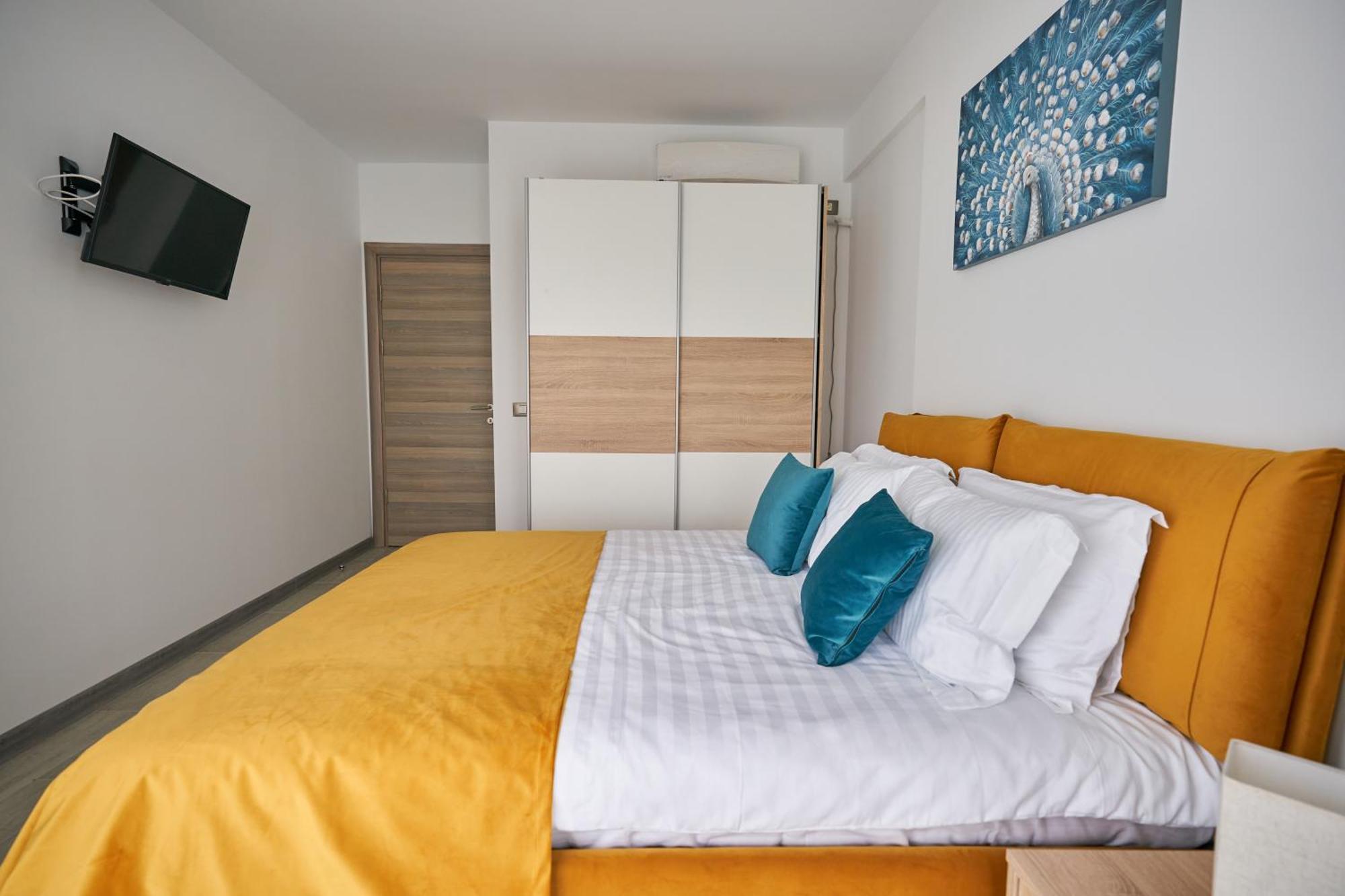 Promenada Apartments Beach Resort Mamaia Nord Năvodari Rom bilde