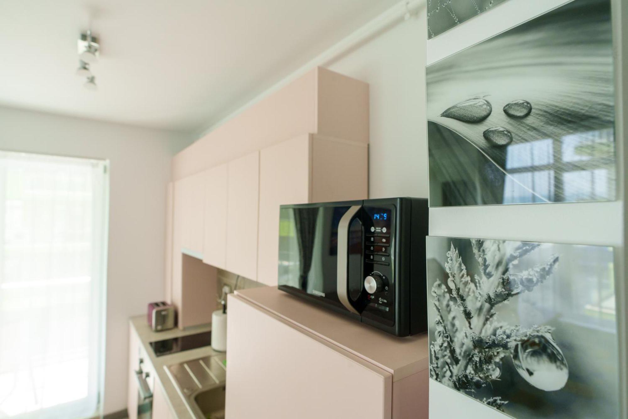 Promenada Apartments Beach Resort Mamaia Nord Năvodari Rom bilde