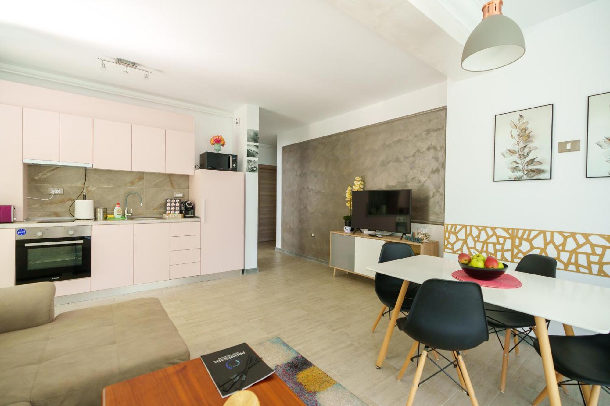 Promenada Apartments Beach Resort Mamaia Nord Năvodari Rom bilde