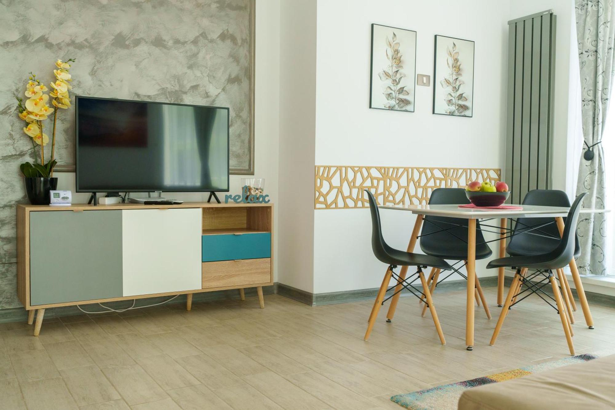 Promenada Apartments Beach Resort Mamaia Nord Năvodari Rom bilde