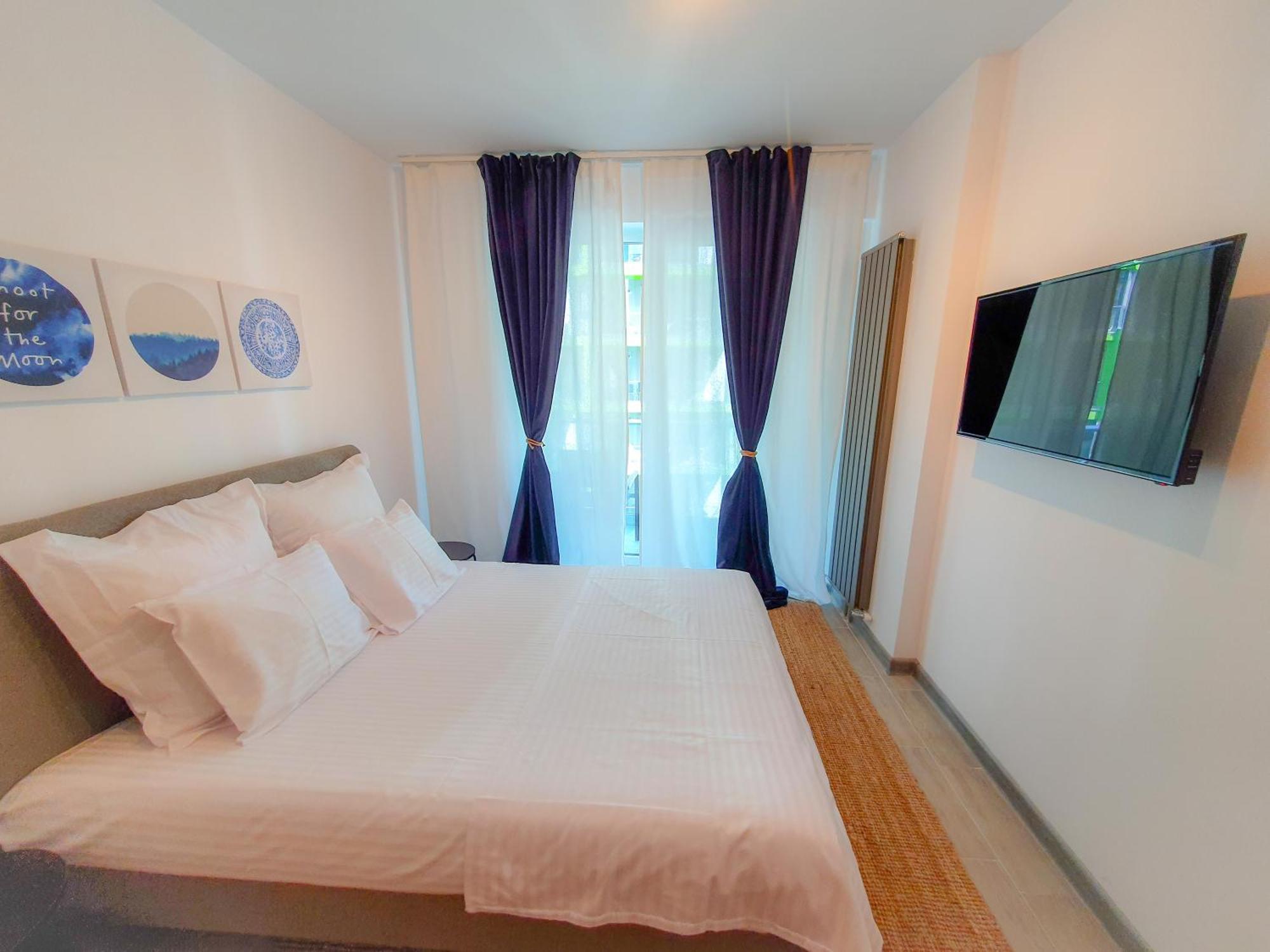 Promenada Apartments Beach Resort Mamaia Nord Năvodari Rom bilde