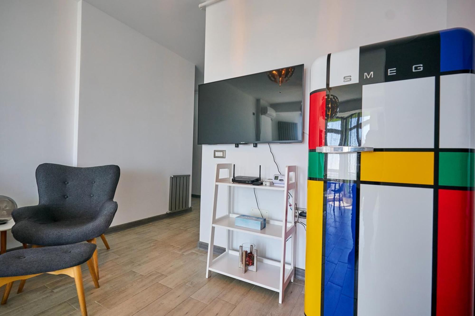 Promenada Apartments Beach Resort Mamaia Nord Năvodari Rom bilde