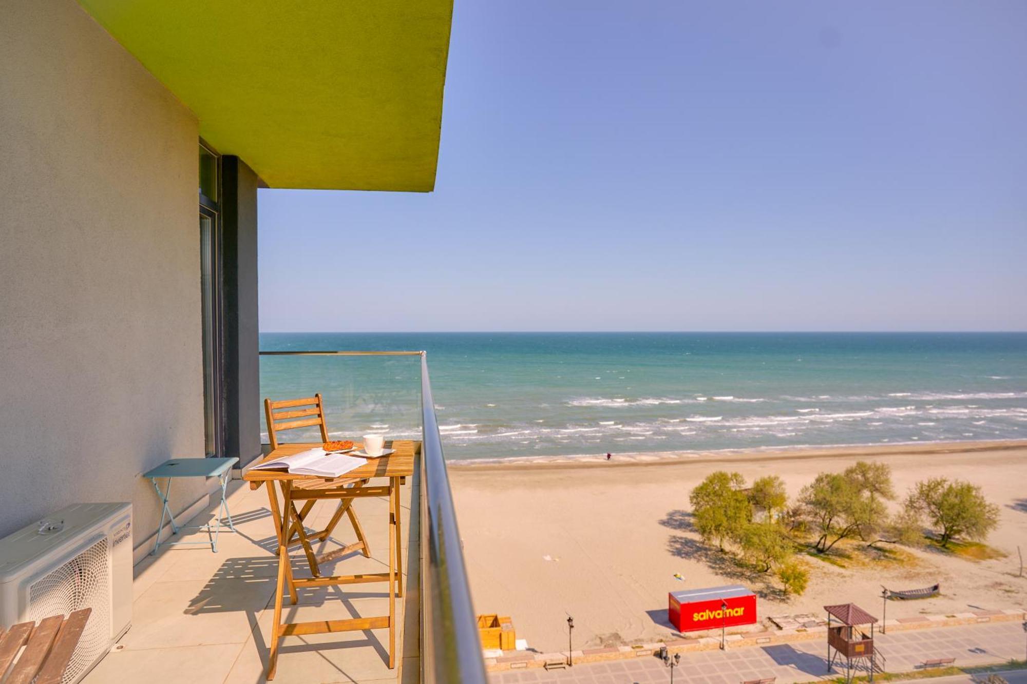Promenada Apartments Beach Resort Mamaia Nord Năvodari Rom bilde